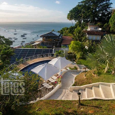 Pousada Natureza Morro de São Paulo Esterno foto